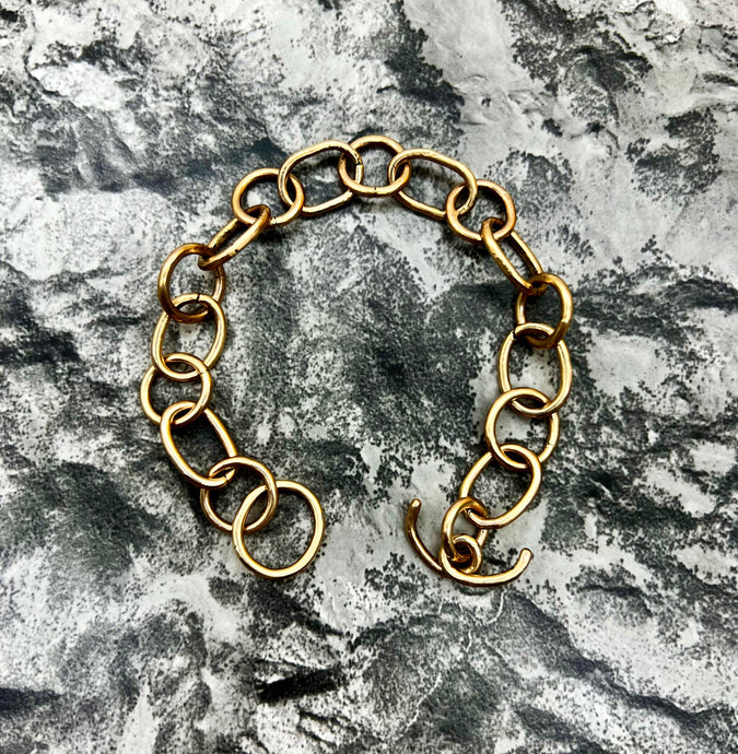 Link Bracelet - One in Stock