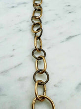 Load image into Gallery viewer, Mix Metal Link Bracelet - One in Stock